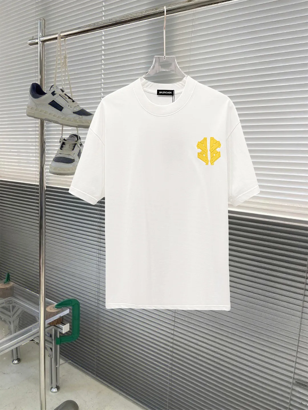 P110（ In Stock ） 280 ， 32 ， ， ， ， ， ， ， ， Breathable ， ， ， ，Versatile ， size: S~XL ：White Black